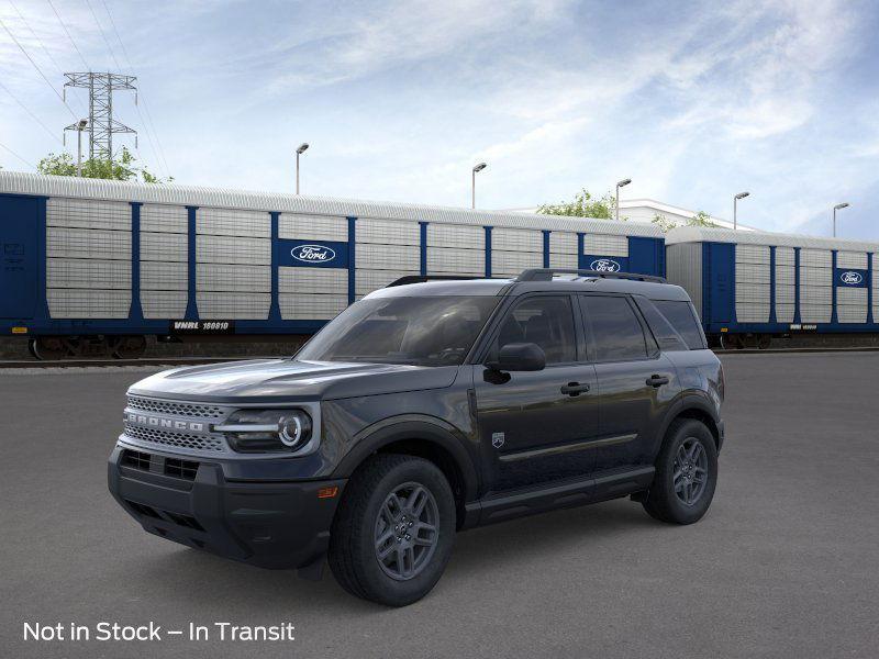 new 2025 Ford Bronco Sport car, priced at $33,549