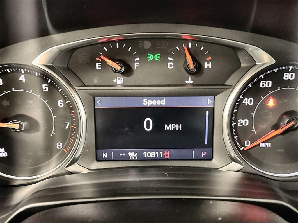 used 2023 Chevrolet Blazer car, priced at $27,601