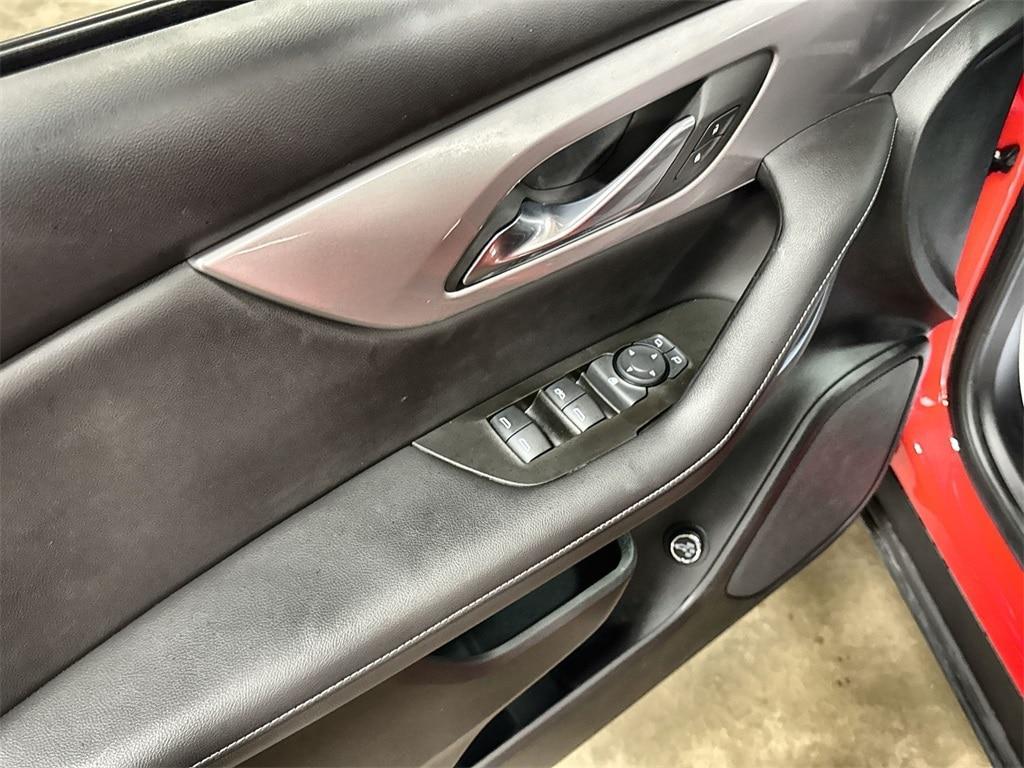 used 2023 Chevrolet Blazer car, priced at $27,601