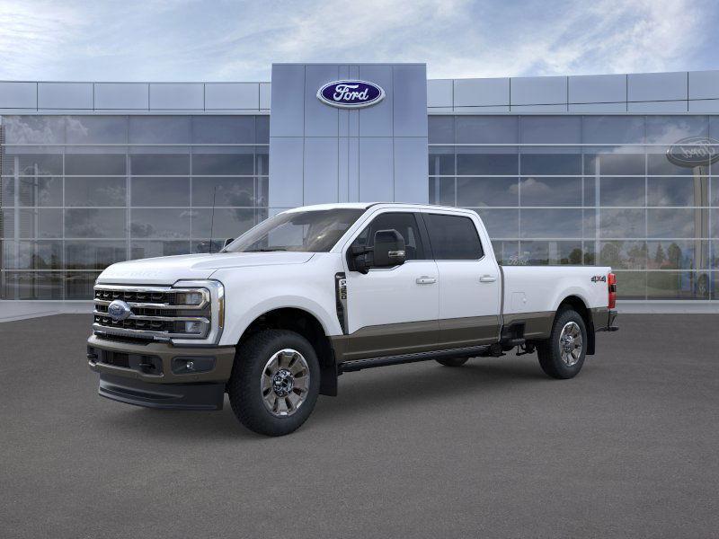 new 2026 Ford F-350 car, priced at $85,788