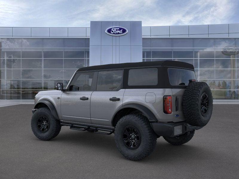 new 2024 Ford Bronco car, priced at $61,585