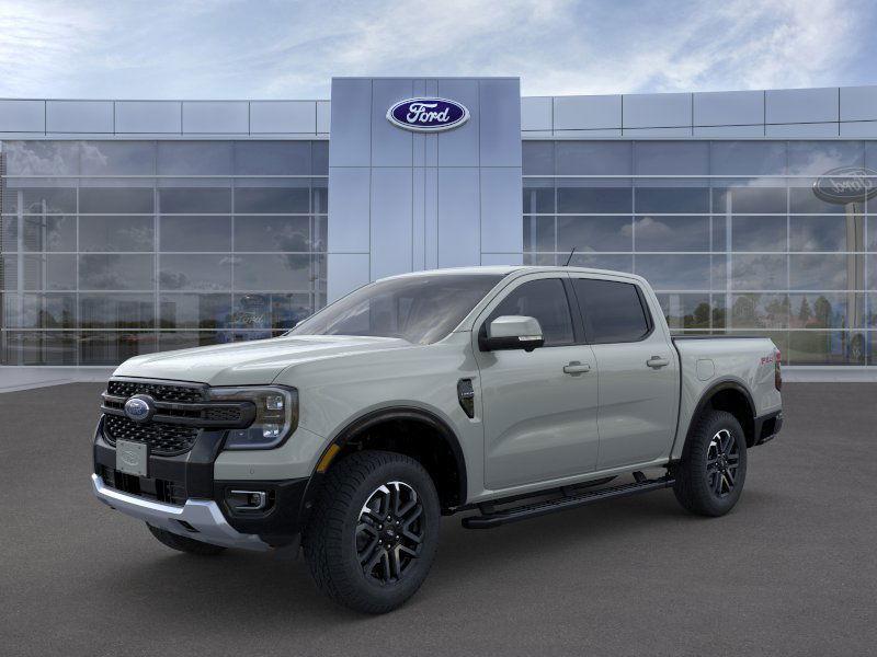 new 2024 Ford Ranger car, priced at $48,465