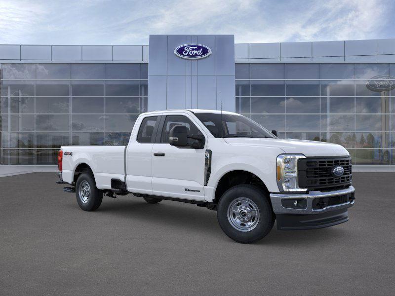 new 2025 Ford F-250 car, priced at $61,736