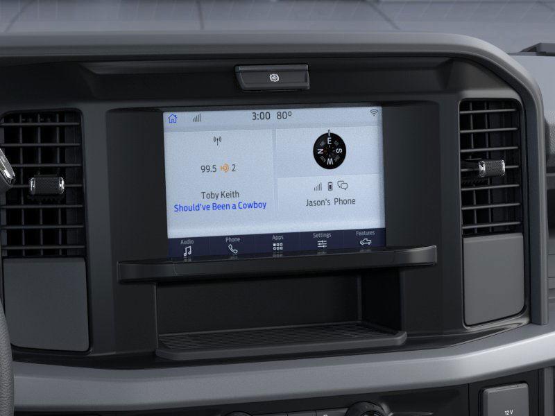 new 2025 Ford F-250 car, priced at $66,236