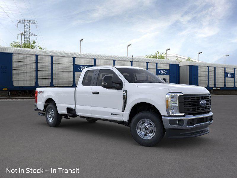 new 2025 Ford F-250 car, priced at $64,550