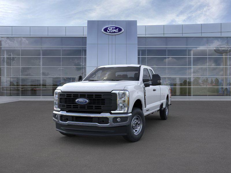 new 2025 Ford F-250 car, priced at $66,236