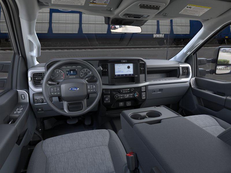 new 2025 Ford F-250 car, priced at $64,550
