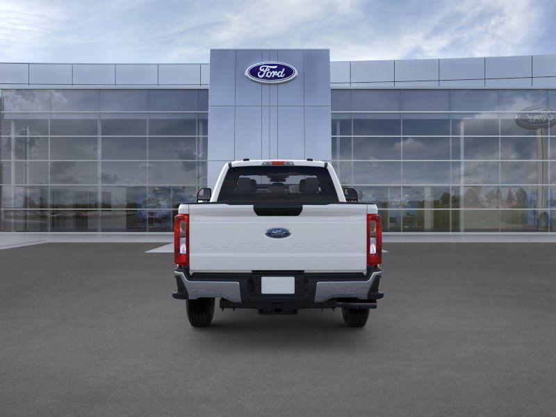 new 2025 Ford F-250 car, priced at $61,736