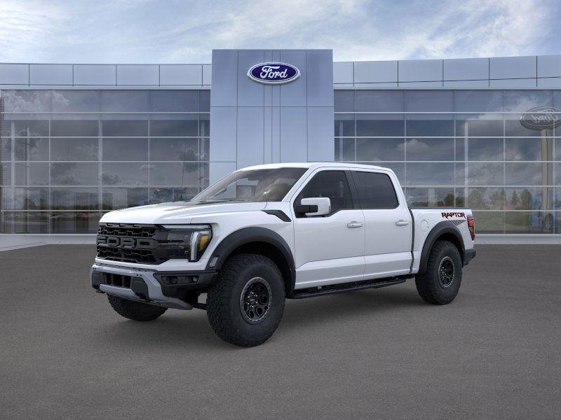 new 2025 Ford F-150 car, priced at $97,041