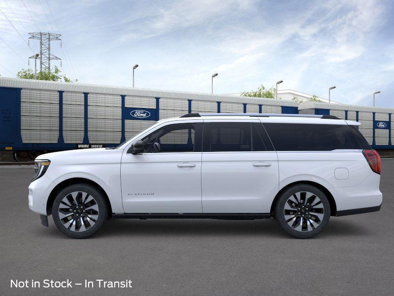 new 2025 Ford Expedition Max car, priced at $81,391