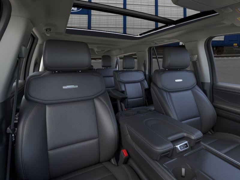 new 2025 Ford Expedition Max car, priced at $81,391