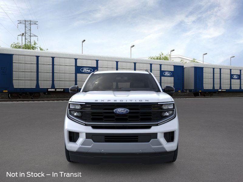 new 2025 Ford Expedition Max car, priced at $81,221