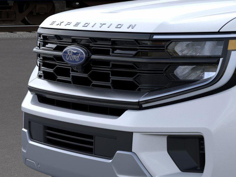 new 2025 Ford Expedition Max car, priced at $81,221