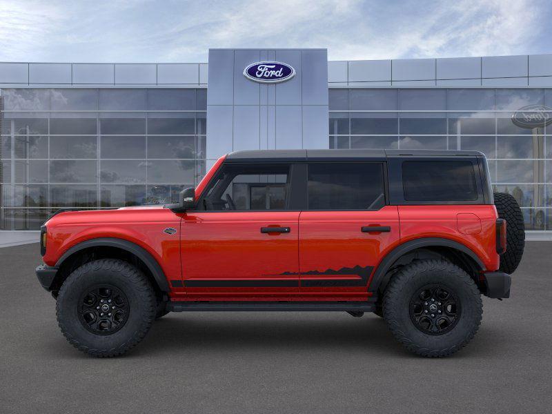 new 2024 Ford Bronco car, priced at $70,425