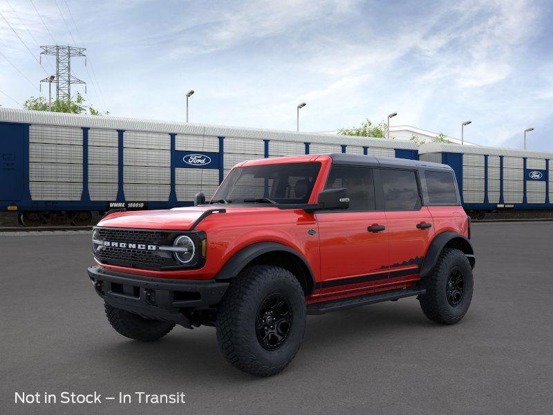 new 2024 Ford Bronco car, priced at $66,425