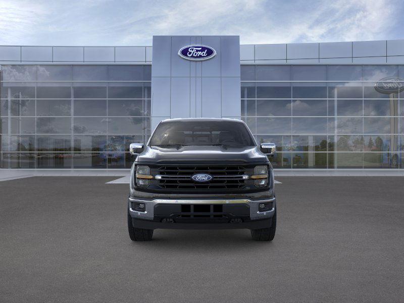 new 2025 Ford F-150 car, priced at $58,381