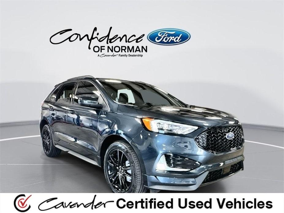 used 2024 Ford Edge car, priced at $33,793