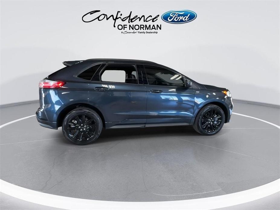 used 2024 Ford Edge car, priced at $33,793