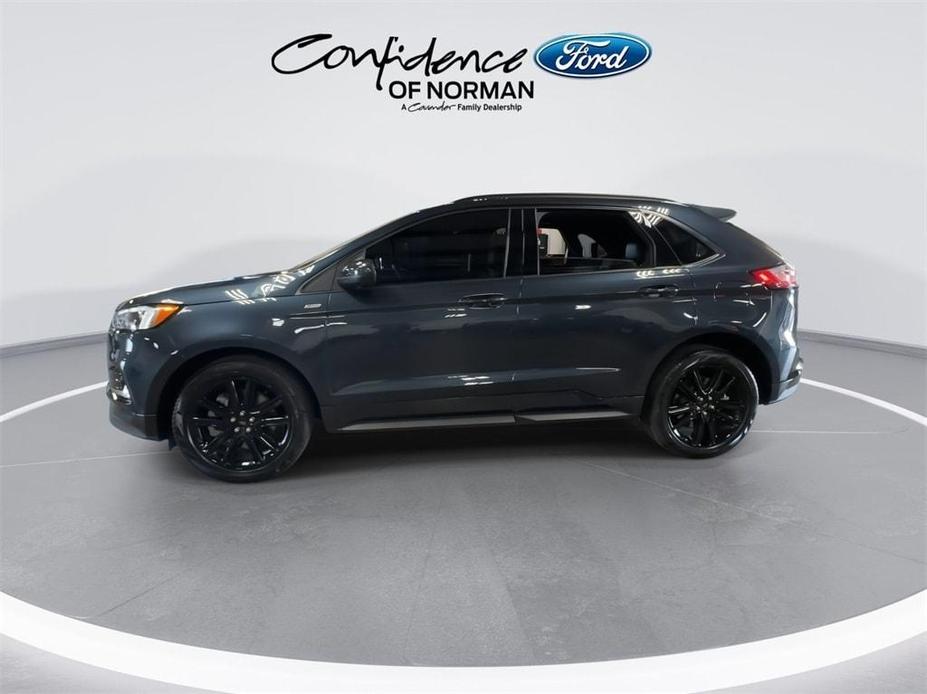 used 2024 Ford Edge car, priced at $33,793