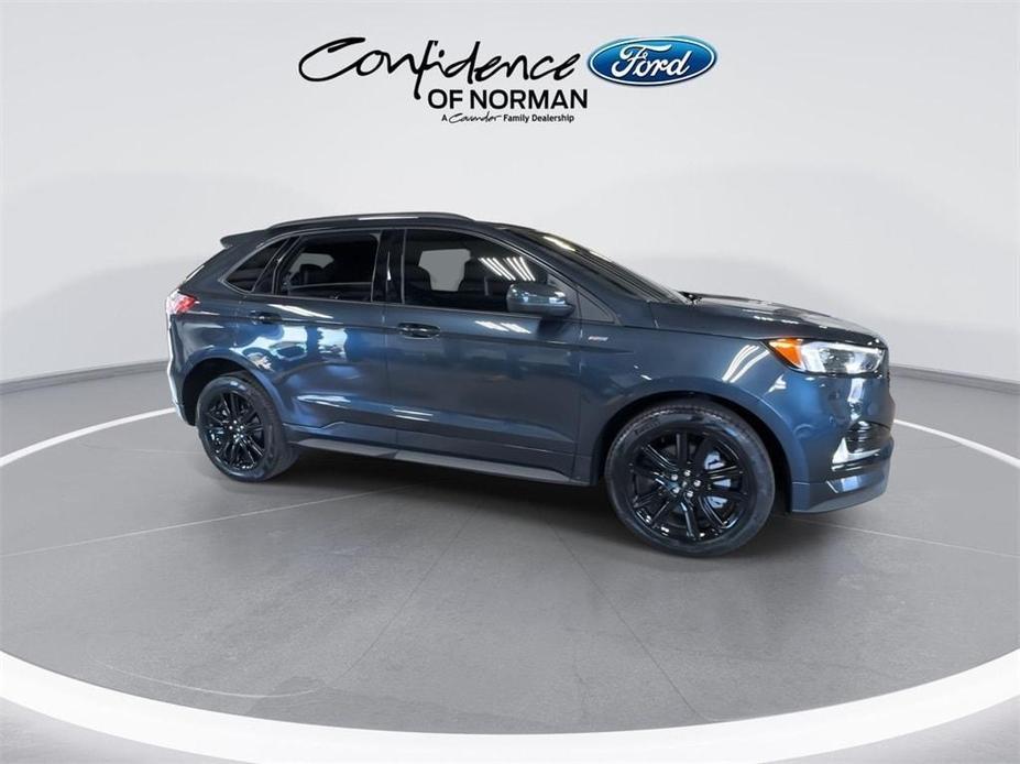 used 2024 Ford Edge car, priced at $33,793