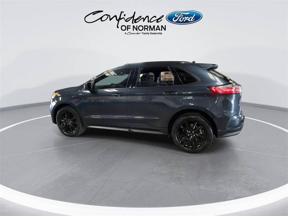 used 2024 Ford Edge car, priced at $33,793