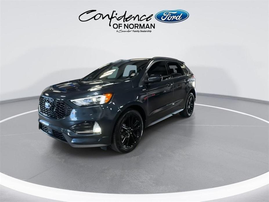 used 2024 Ford Edge car, priced at $33,793