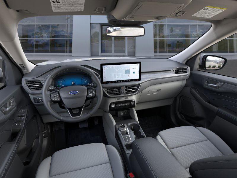new 2025 Ford Escape car, priced at $37,926
