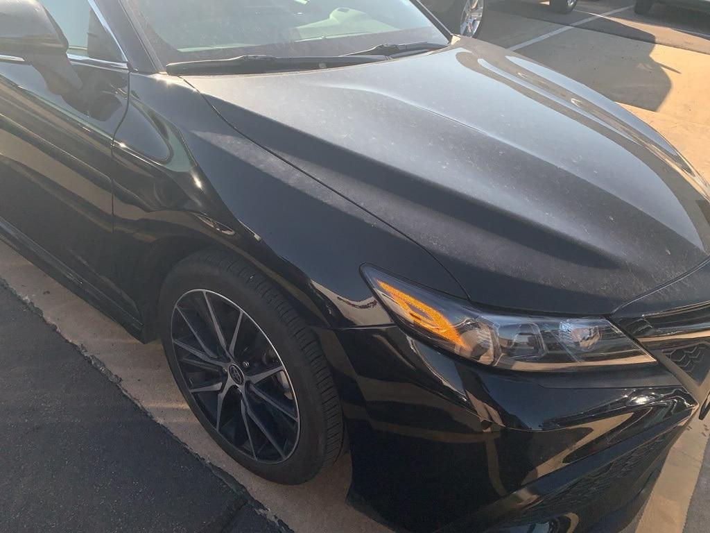 used 2021 Toyota Camry car, priced at $22,251