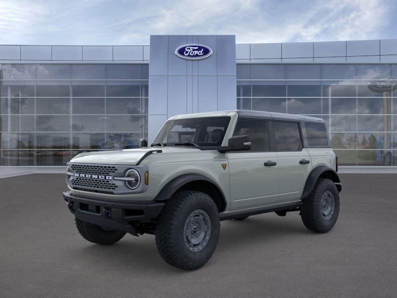 new 2024 Ford Bronco car, priced at $59,786