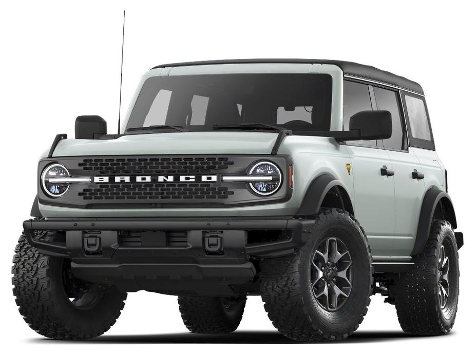 new 2024 Ford Bronco car, priced at $65,737