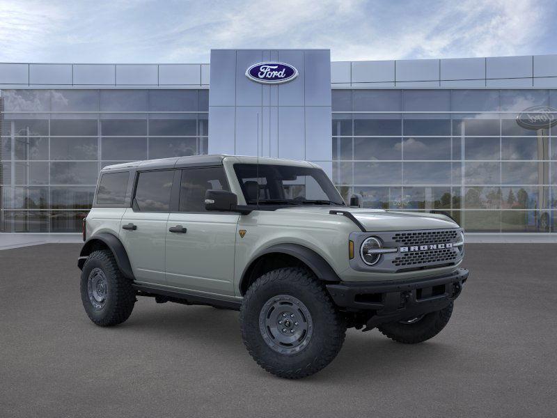 new 2024 Ford Bronco car, priced at $59,786