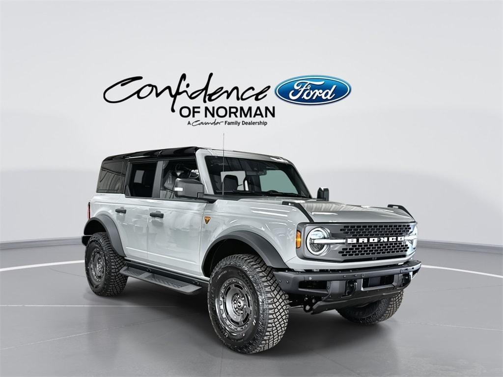 new 2024 Ford Bronco car, priced at $68,245