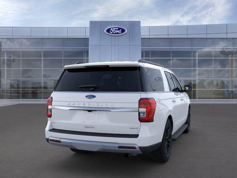 new 2024 Ford Expedition Max car, priced at $61,000