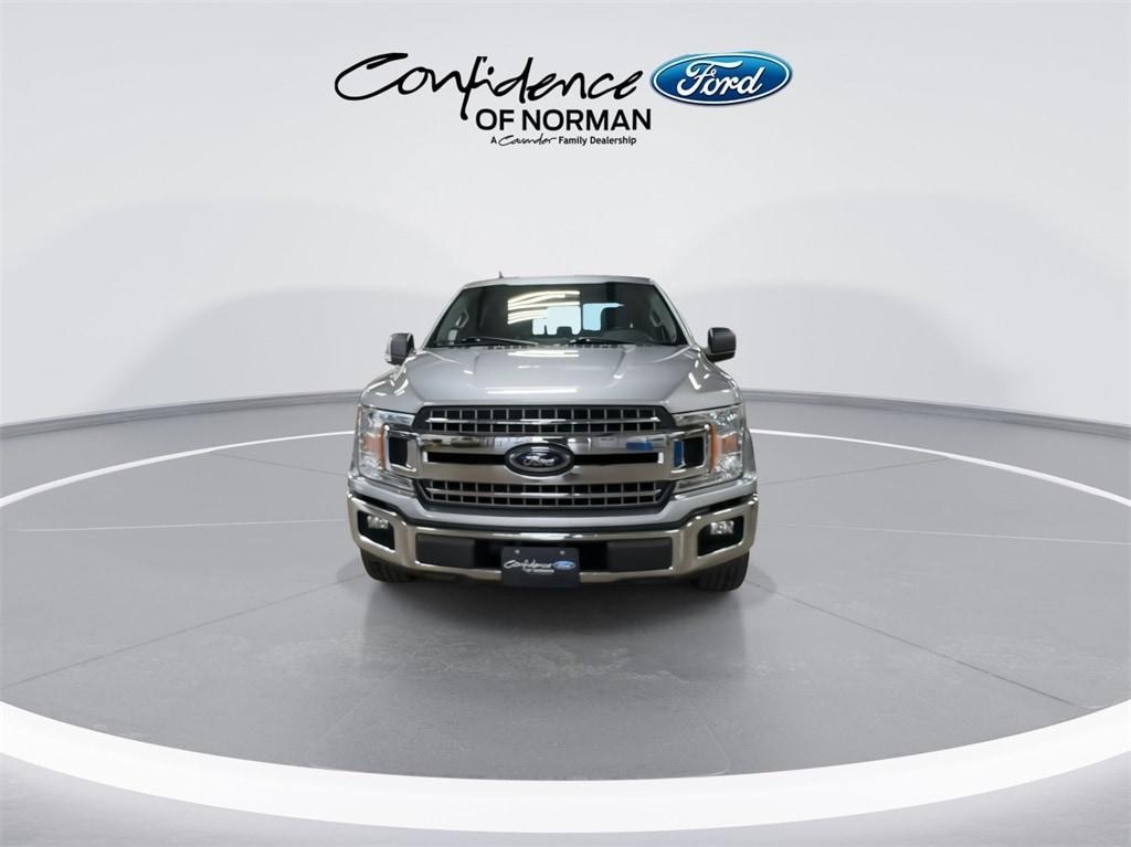 used 2020 Ford F-150 car, priced at $25,695