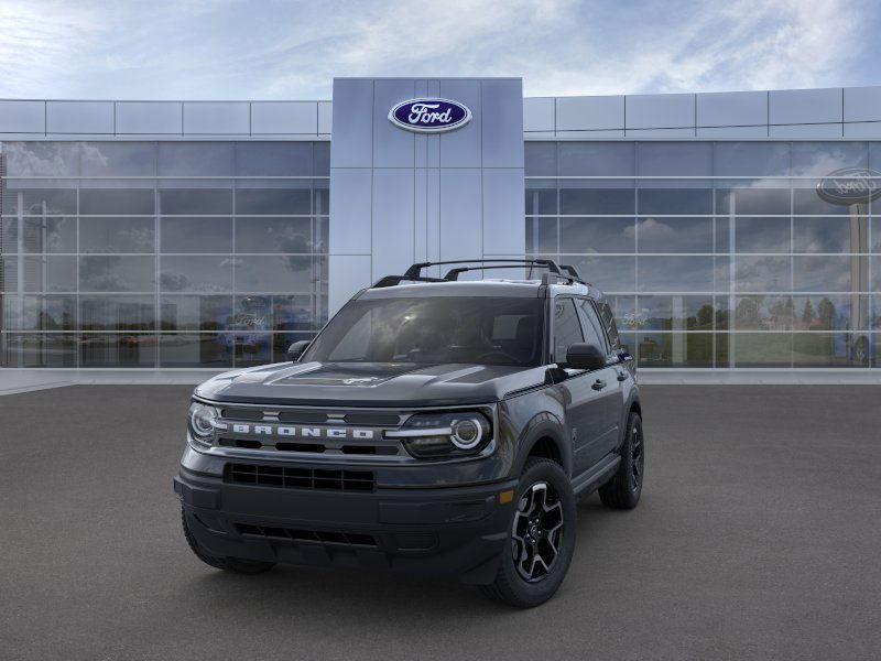 new 2024 Ford Bronco Sport car, priced at $27,485