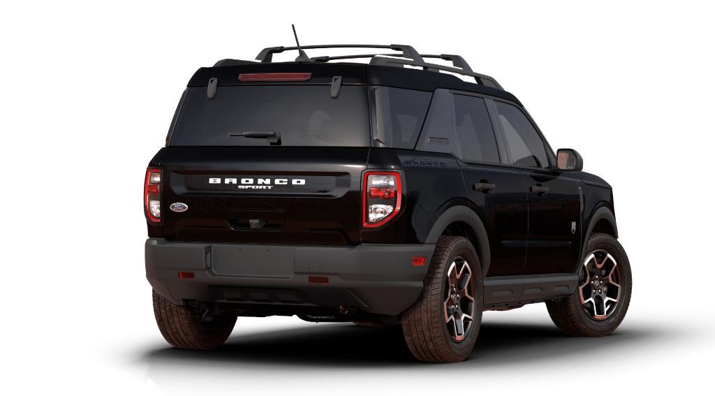 new 2024 Ford Bronco Sport car, priced at $27,485