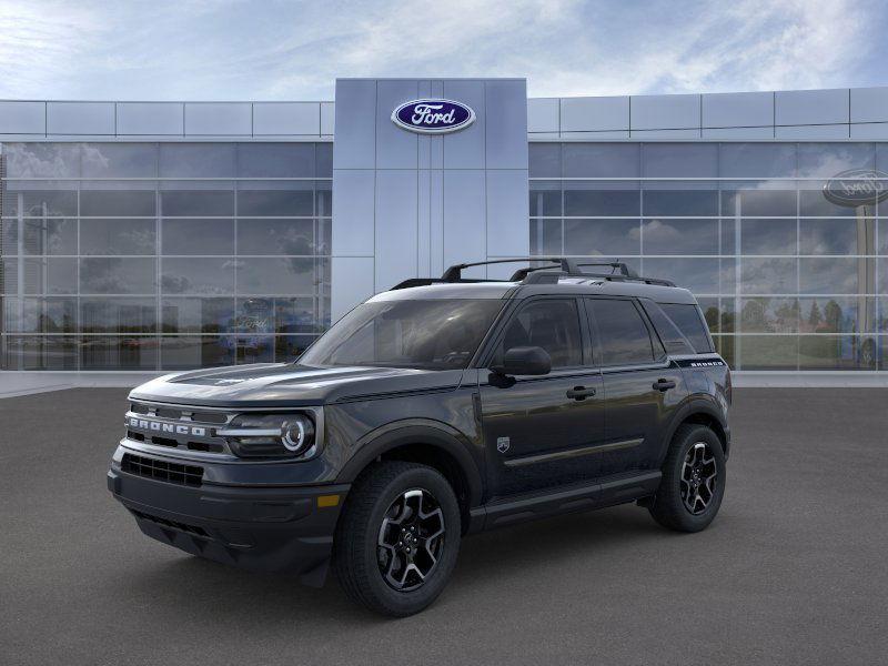 new 2024 Ford Bronco Sport car, priced at $27,485