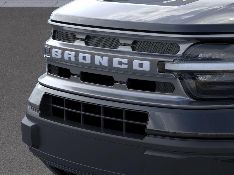 new 2024 Ford Bronco Sport car, priced at $27,485