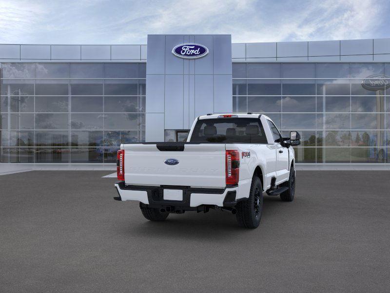 new 2025 Ford F-350 car, priced at $58,205