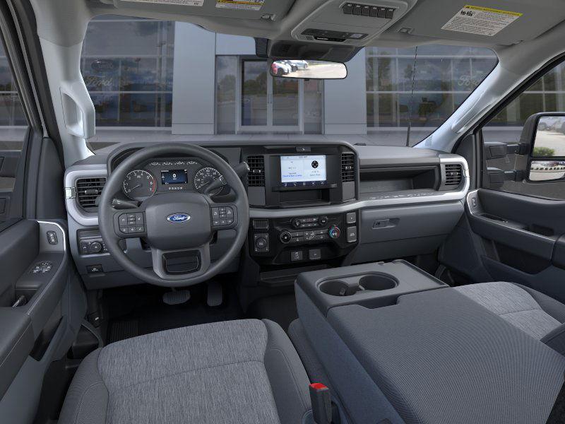 new 2025 Ford F-350 car, priced at $58,205