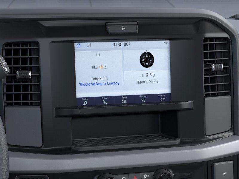 new 2025 Ford F-350 car, priced at $58,205