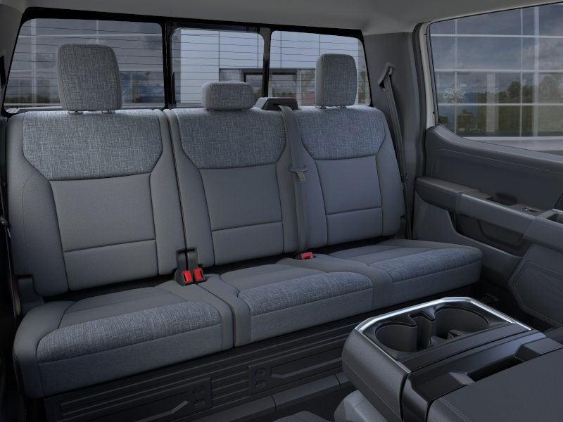 new 2025 Ford F-150 car, priced at $58,381