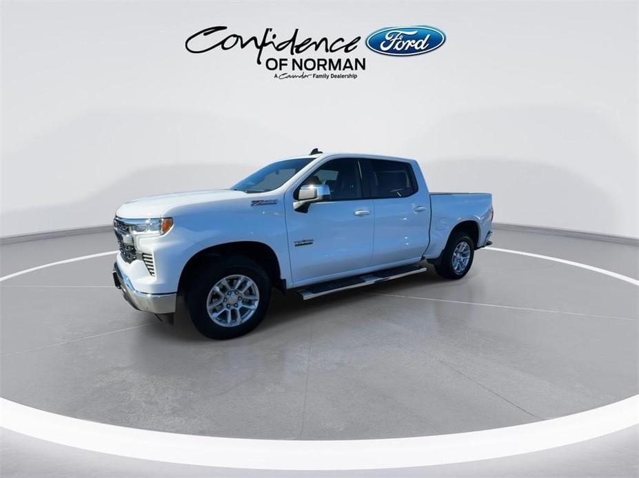 used 2023 Chevrolet Silverado 1500 car, priced at $44,915