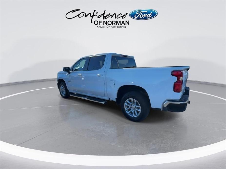 used 2023 Chevrolet Silverado 1500 car, priced at $44,915