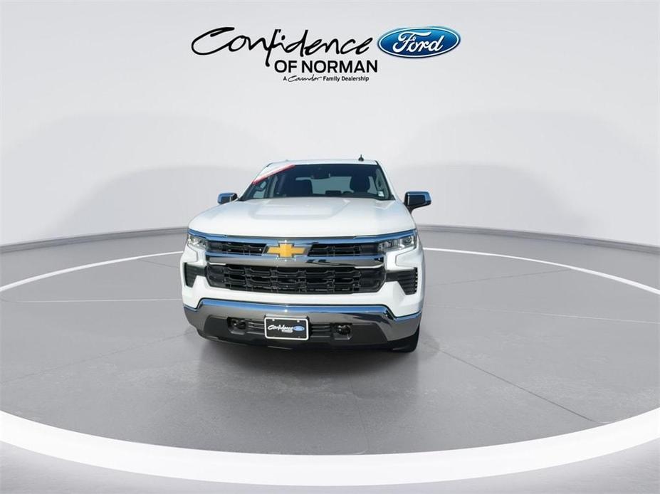 used 2023 Chevrolet Silverado 1500 car, priced at $44,915