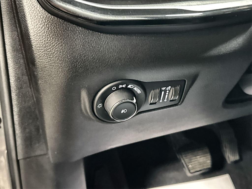 used 2023 Jeep Compass car, priced at $20,363