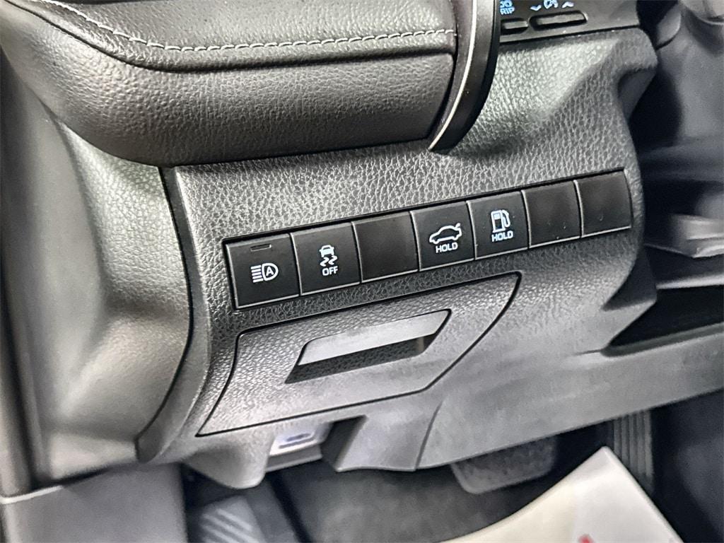 used 2024 Toyota Camry car, priced at $29,871