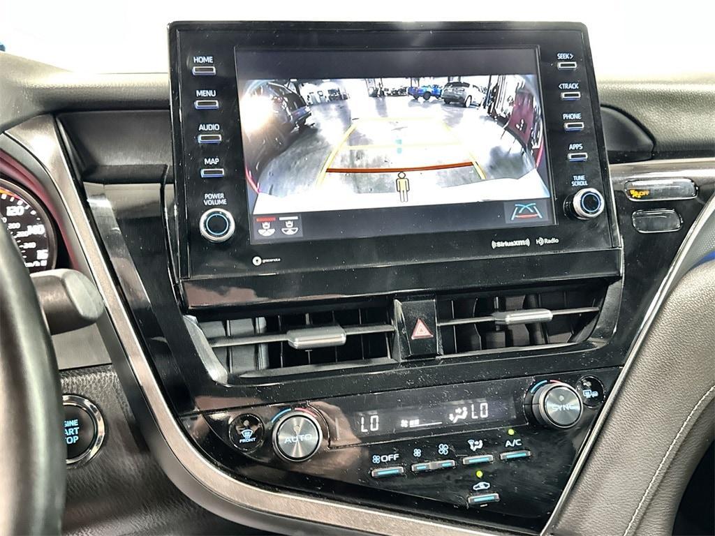 used 2024 Toyota Camry car, priced at $29,871