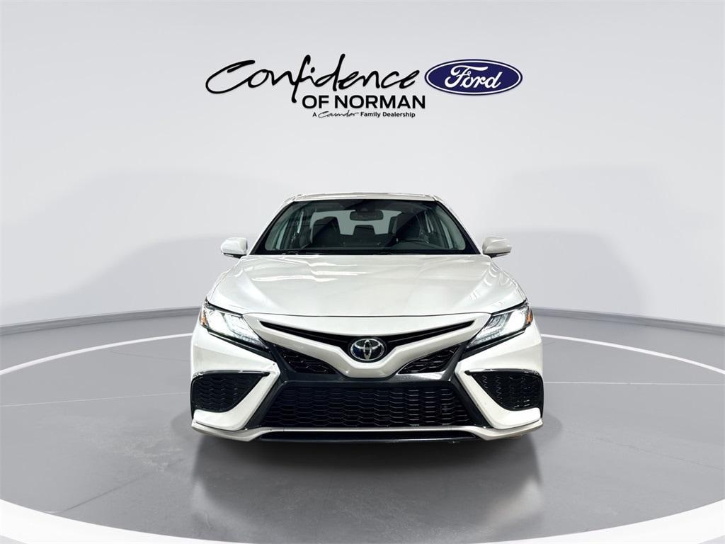 used 2024 Toyota Camry car, priced at $29,871