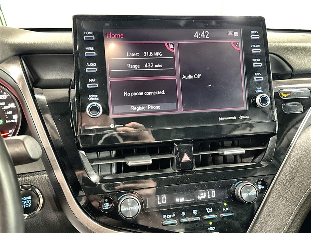 used 2024 Toyota Camry car, priced at $29,871